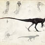 :Tissoplastic Dilophosaurus: