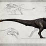 Tyrannosauroidea Matriarch