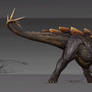 Reimagined Stegoceratops