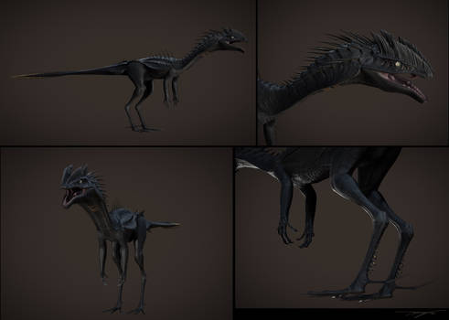 Explore the Best Dilo Art | DeviantArt