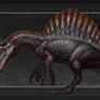 Reimagined JP 3 Spinosaurus