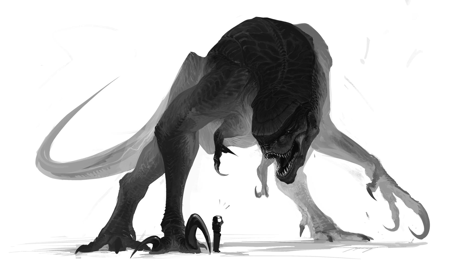 distortus of rex by Tapwing on DeviantArt