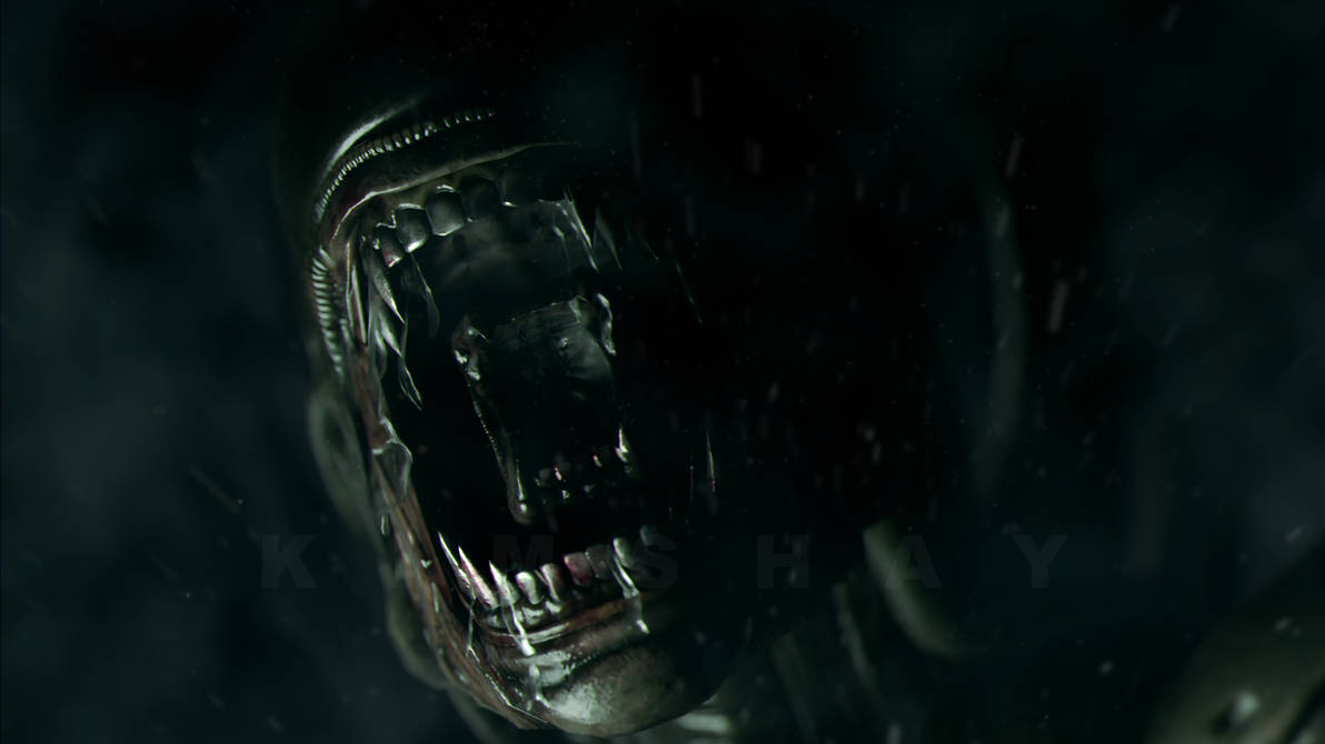 The Entity Romulus ROMULUS by Kim-ShaY on DeviantArt