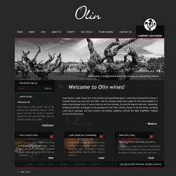 Olin wines