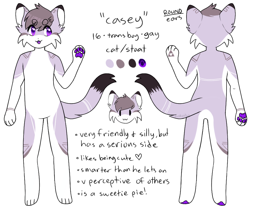 New Fursona A Cute By Quietfang On DeviantArt new-fursona-a-cute-by-quietfang-on-deviantart