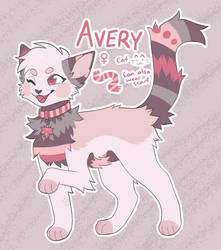 avery ref