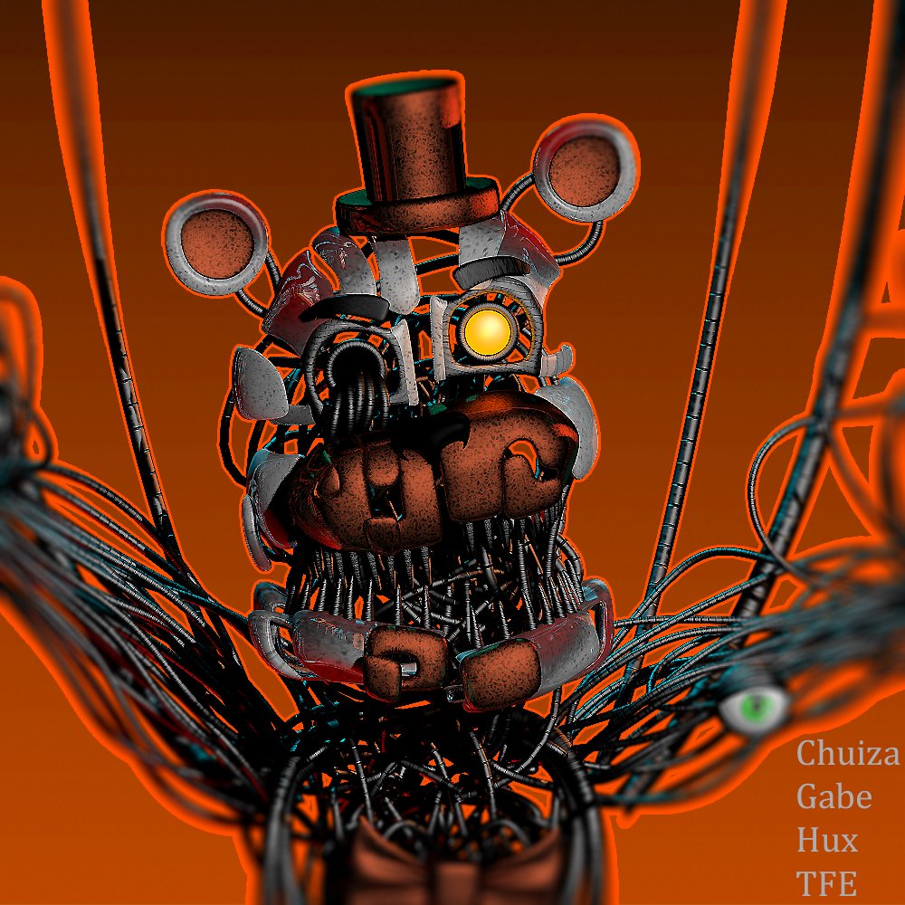 SFM/FNAF]Molten Freddy Jumpscare - Remake by RyanBeast on DeviantArt