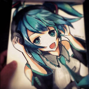 Hatsune Miku