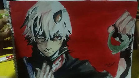 Kaneki Ken