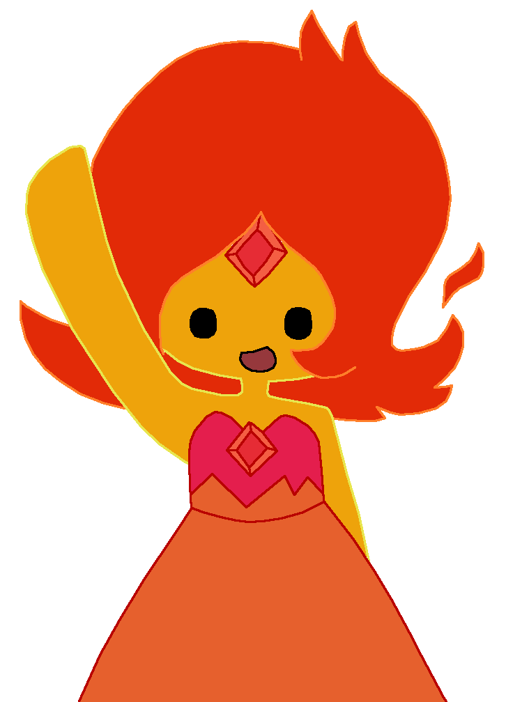 Flame Princess