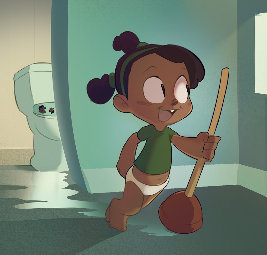 Deviantart Daniel Potty Deviantart Potty Training by FelynArt on DeviantArt