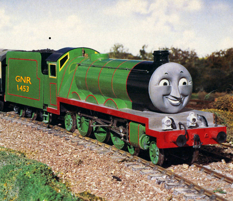 Background Green Engine Rws Old Shape Henry Edit by jadynthecrackmaster on DeviantArt