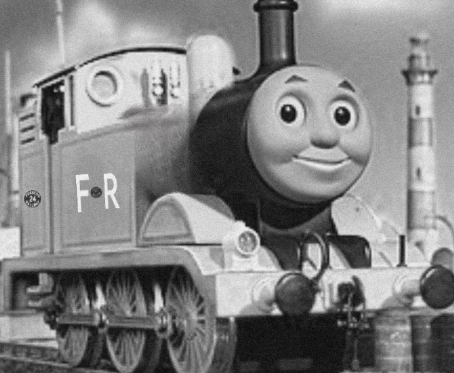 No. 24 Thomas prior to rebuild, 1913 by jadynthecrackmaster on DeviantArt