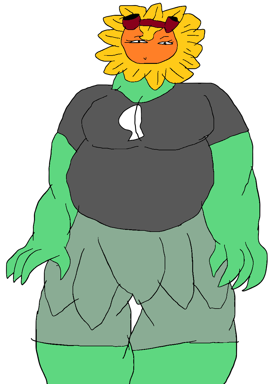 Fat Solar Flare by MoonFats on DeviantArt