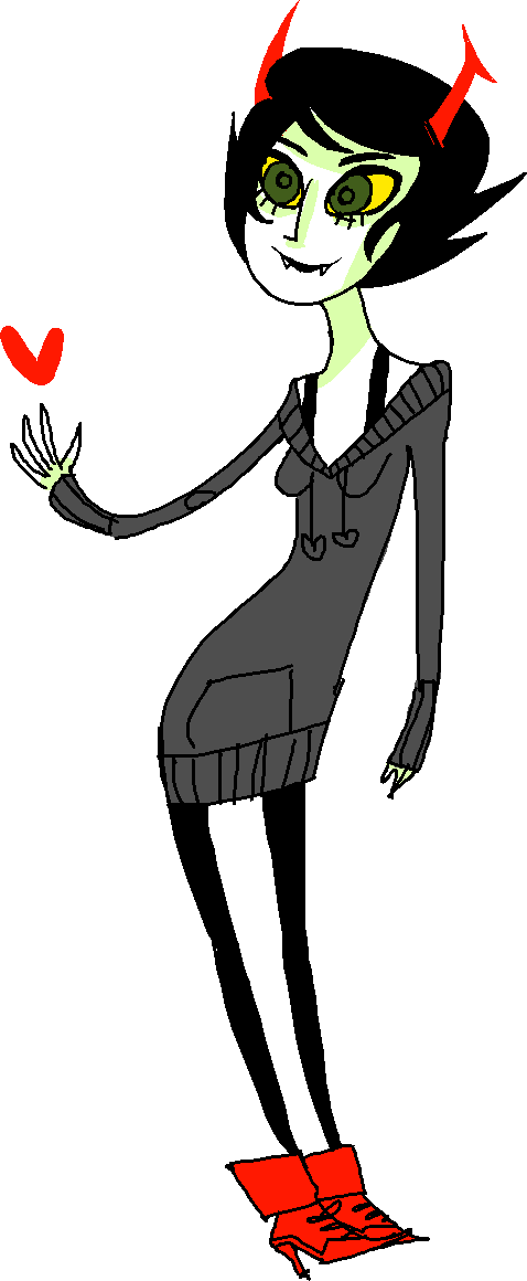 shitty vampire by TheRiks on DeviantArt