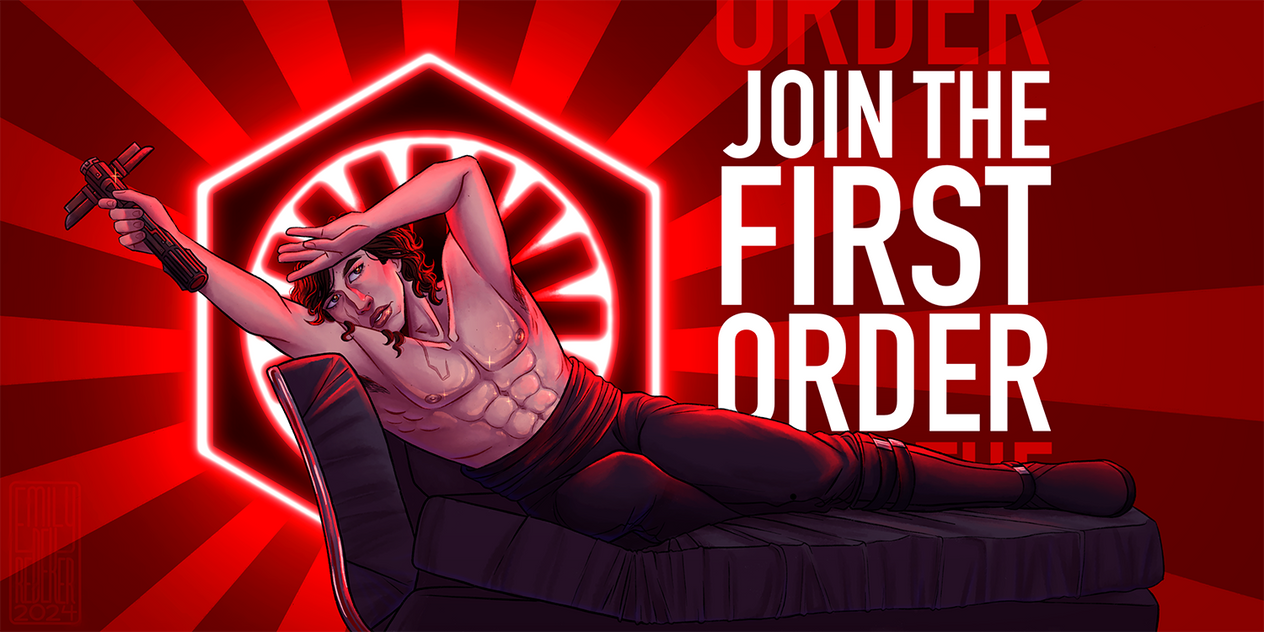 Join The First Order by Chrisily on DeviantArt