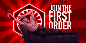 Join The First Order