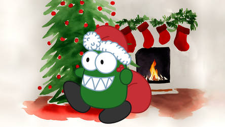 A Very Mort-ry Christmas
