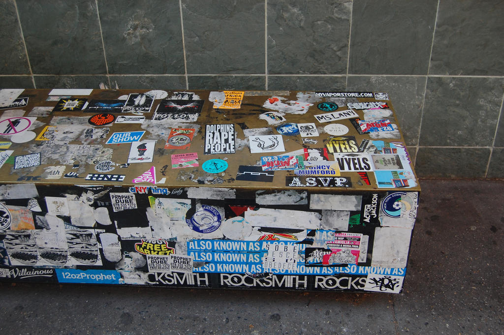 Sticker Assembly Bench Stickers bench by Tbonegbg on DeviantArt