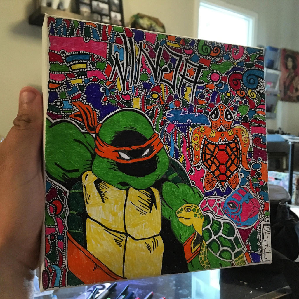 Turtles Deviantart Bongo Turtles by Tbonegbg on DeviantArt