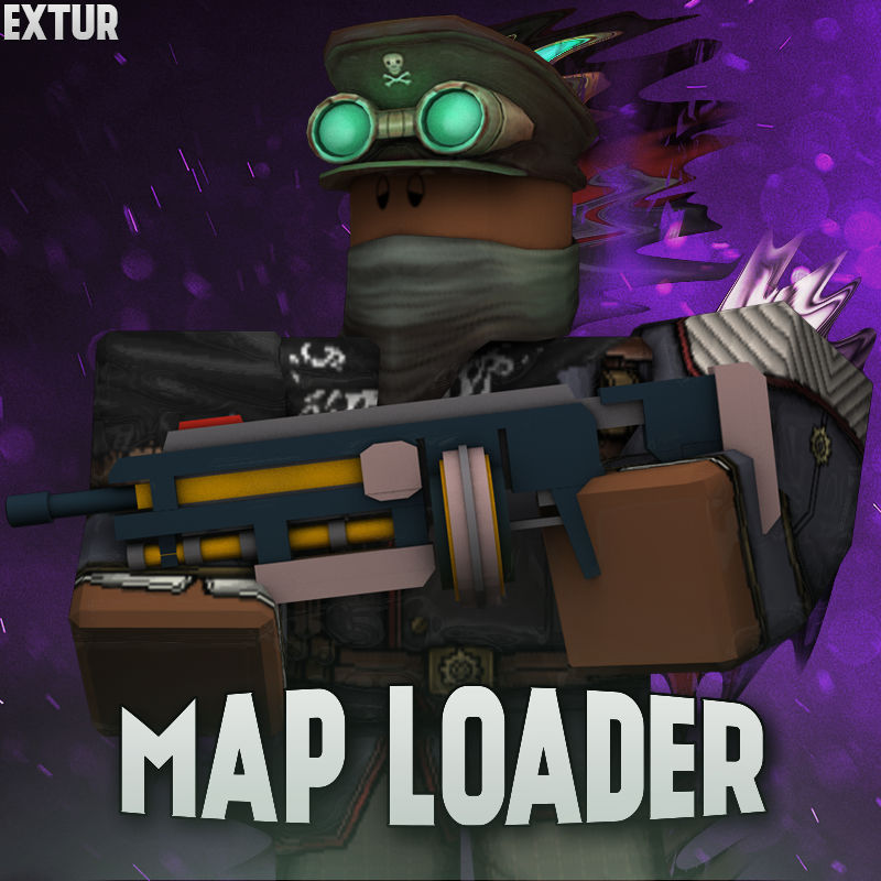 Map Loader by Extur on DeviantArt