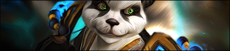 Pandaren Monk