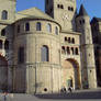 Stock: Trierer Dom II