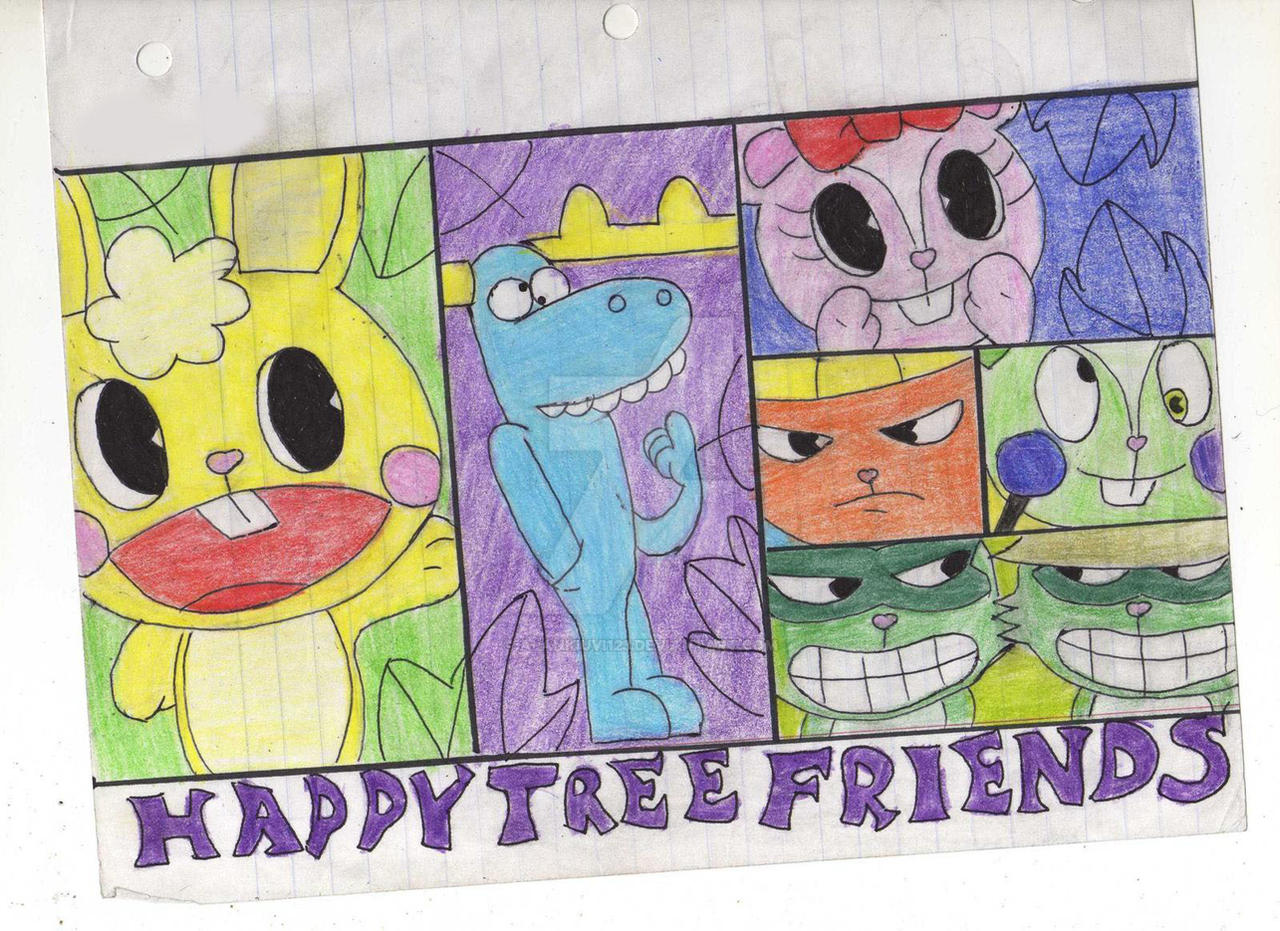 Htf Kevin HTF by alankiuvi123 on DeviantArt
