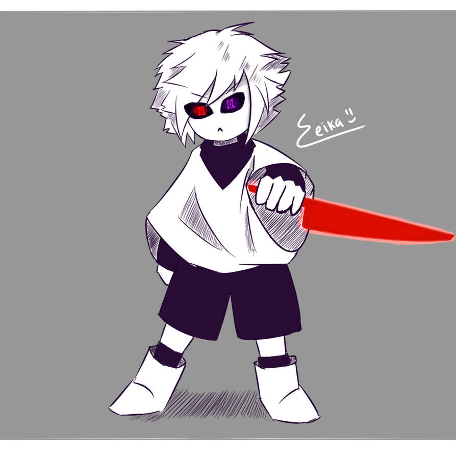 Xchara by seika9 on DeviantArt