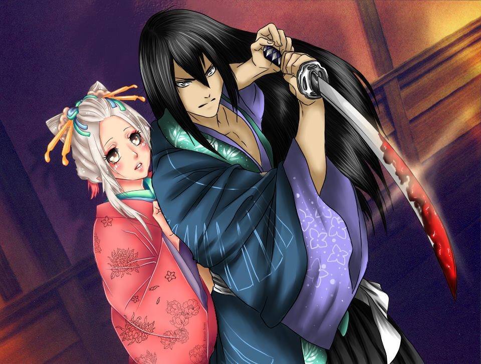 github yoshimune Images High Quality Grahic Yoshimune and Rika by ChristaMicchan on DeviantArt