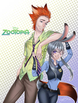 ZOOTOPIA