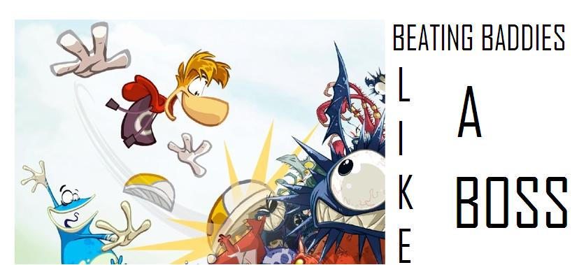 Rayman Is A Boss By Pineapplegrenader On Deviantart Rayman Is A Boss By Pineapplegrenader On Deviantart