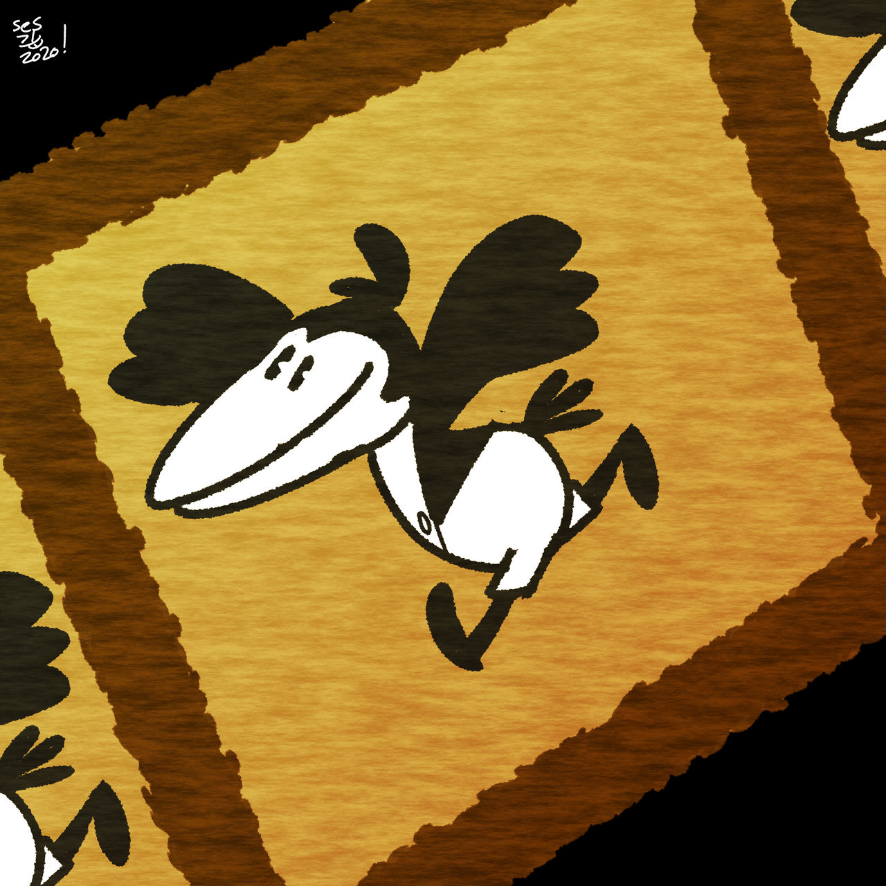 Cory R. Crowe Cory the Crow by Pineapplegrenader on DeviantArt