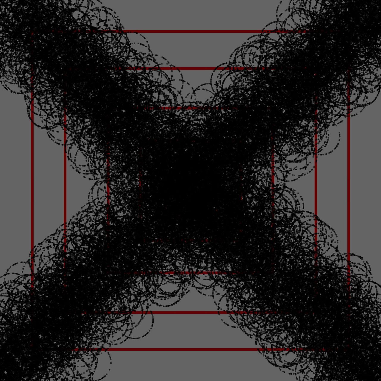 Dark Target by Gelabstract on DeviantArt