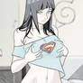 Hinata super girl
