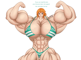 Muscular Nami