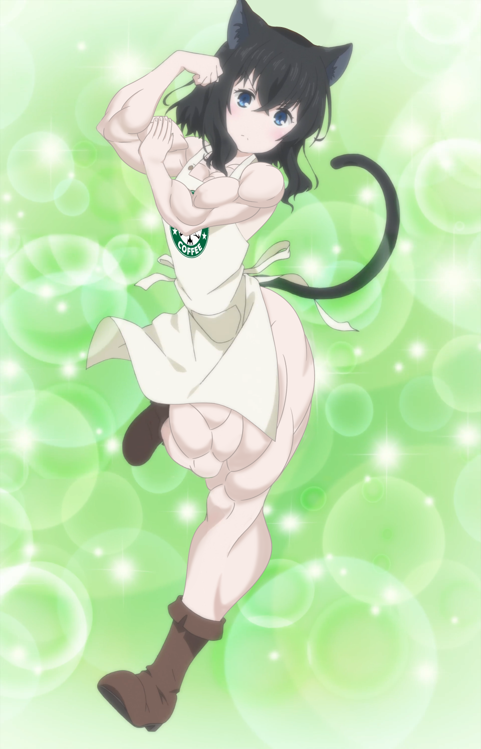Fran Evolves What? Fran is evolving! by daskylime on DeviantArt