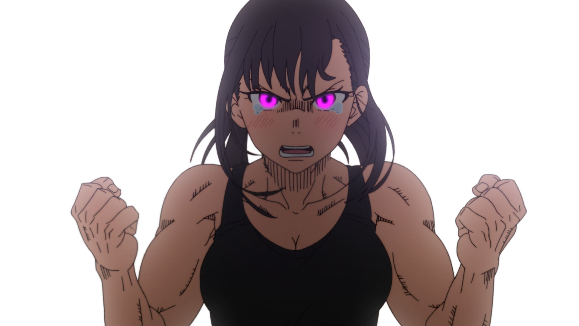 Fire Force - Trailer #02 (OmU) on Vimeo