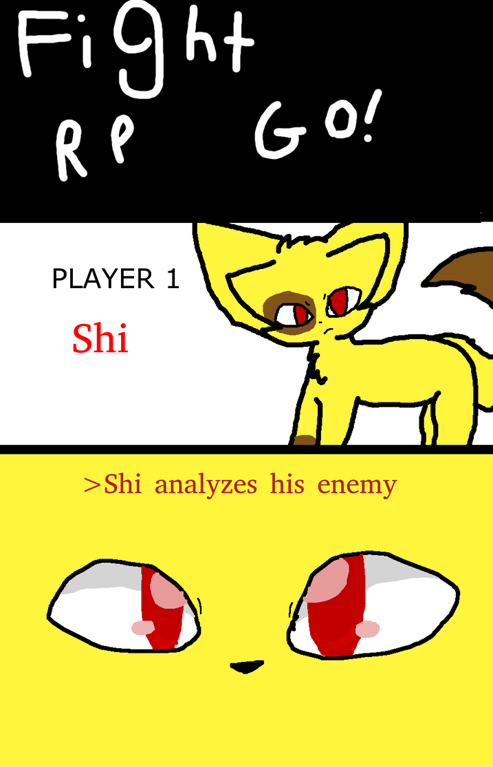 Fight Rp Example FIGHT RP (collab) Part 1 by AmberBakeneko on DeviantArt