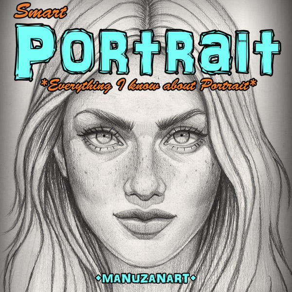 My guide to draw PORTRAITS!