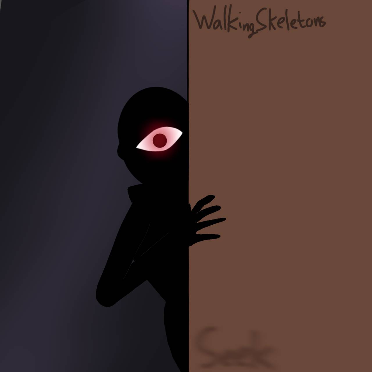 Saw some art of seek from roblox doors- : r/GachaClub