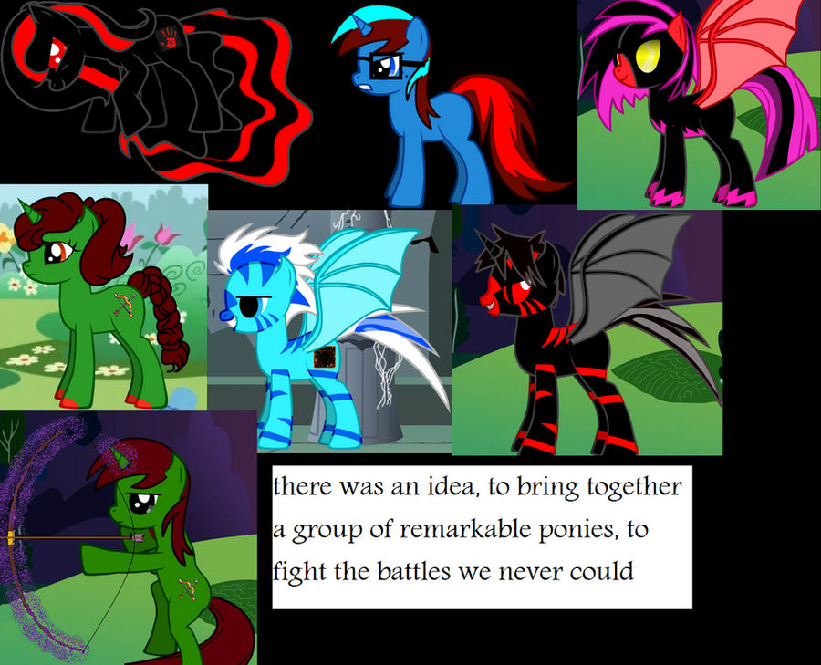 Mlp Evil Ruler Oc Every OC is here. by LusterPurgEon on DeviantArt