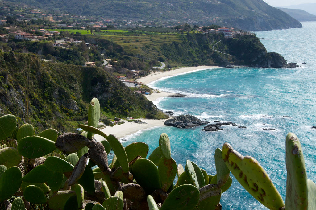 Capo Vaticano, Calabria, Italy