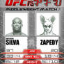 Anderson Silva Vs Zapedy?