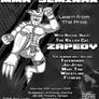 Zapedy MMA Seminar Poster