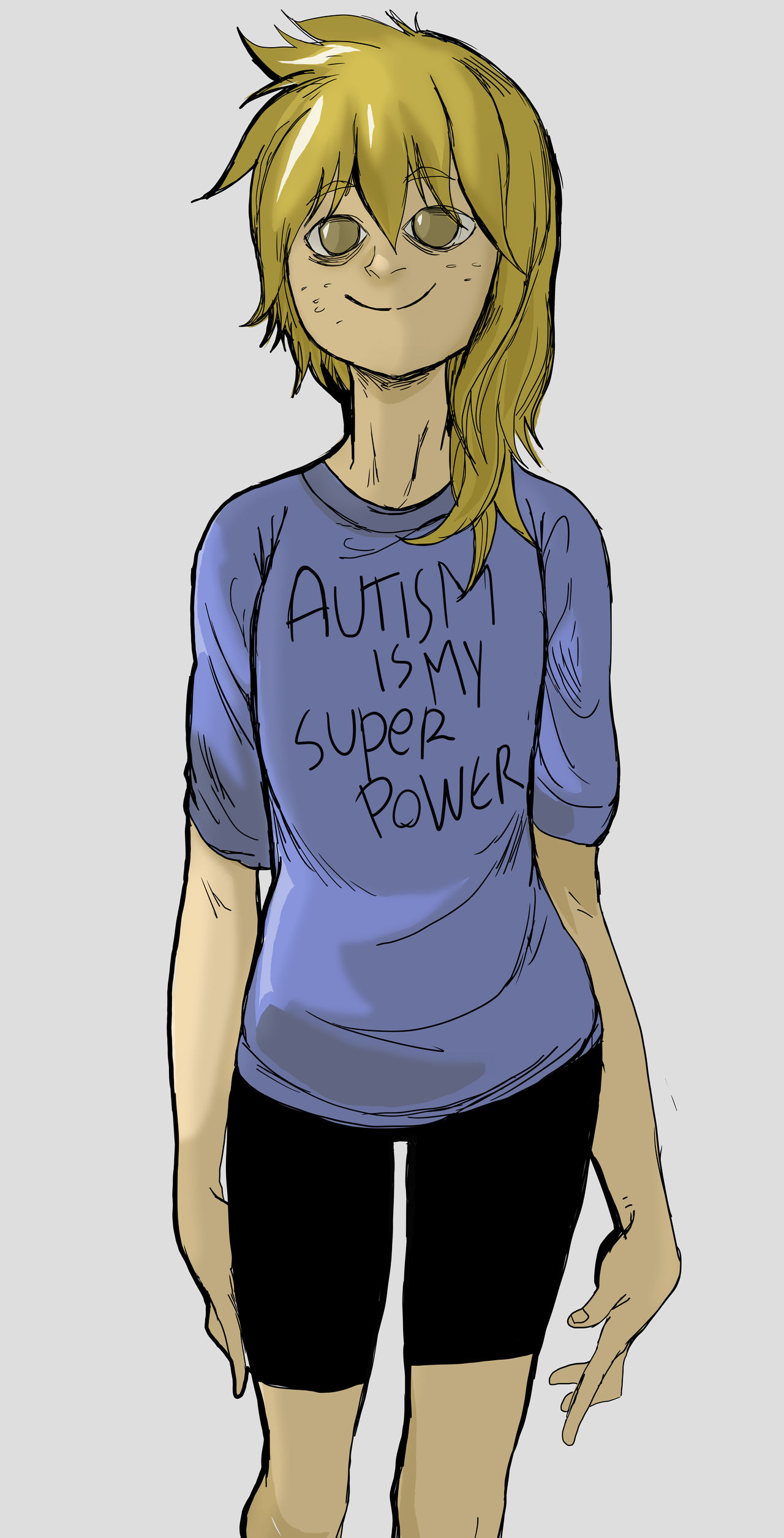 Autismchan By JohnVmc2 On DeviantArt autismchan-by-johnvmc2-on-deviantart