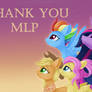 MLP - Thank You