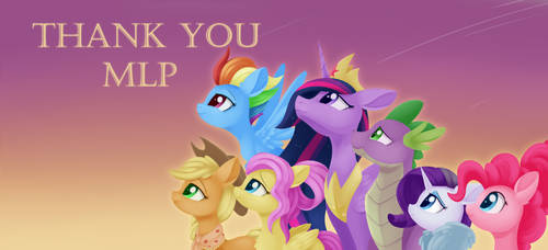 MLP - Thank You