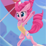 Ponk Horse Dive Swimsuit
