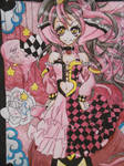 Queen of Hearts by thexXgrimreaperXx